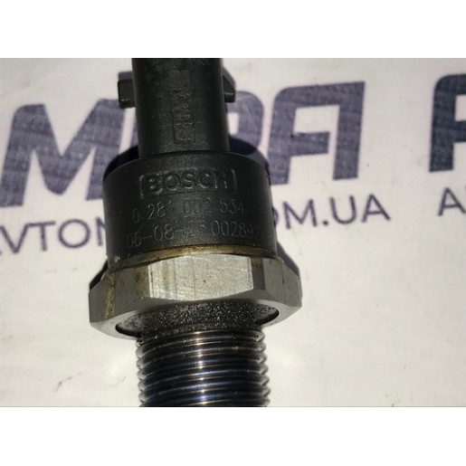 Датчик тиску палива Honda CR-V III 2.2CTDi 2006-2012 0281002534